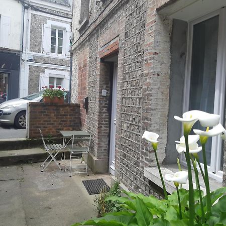 "La Maison Du Pecheur" - De L'Espace A 2Mn De La Mer - 58M2 - 6Max Étretat Extérieur photo