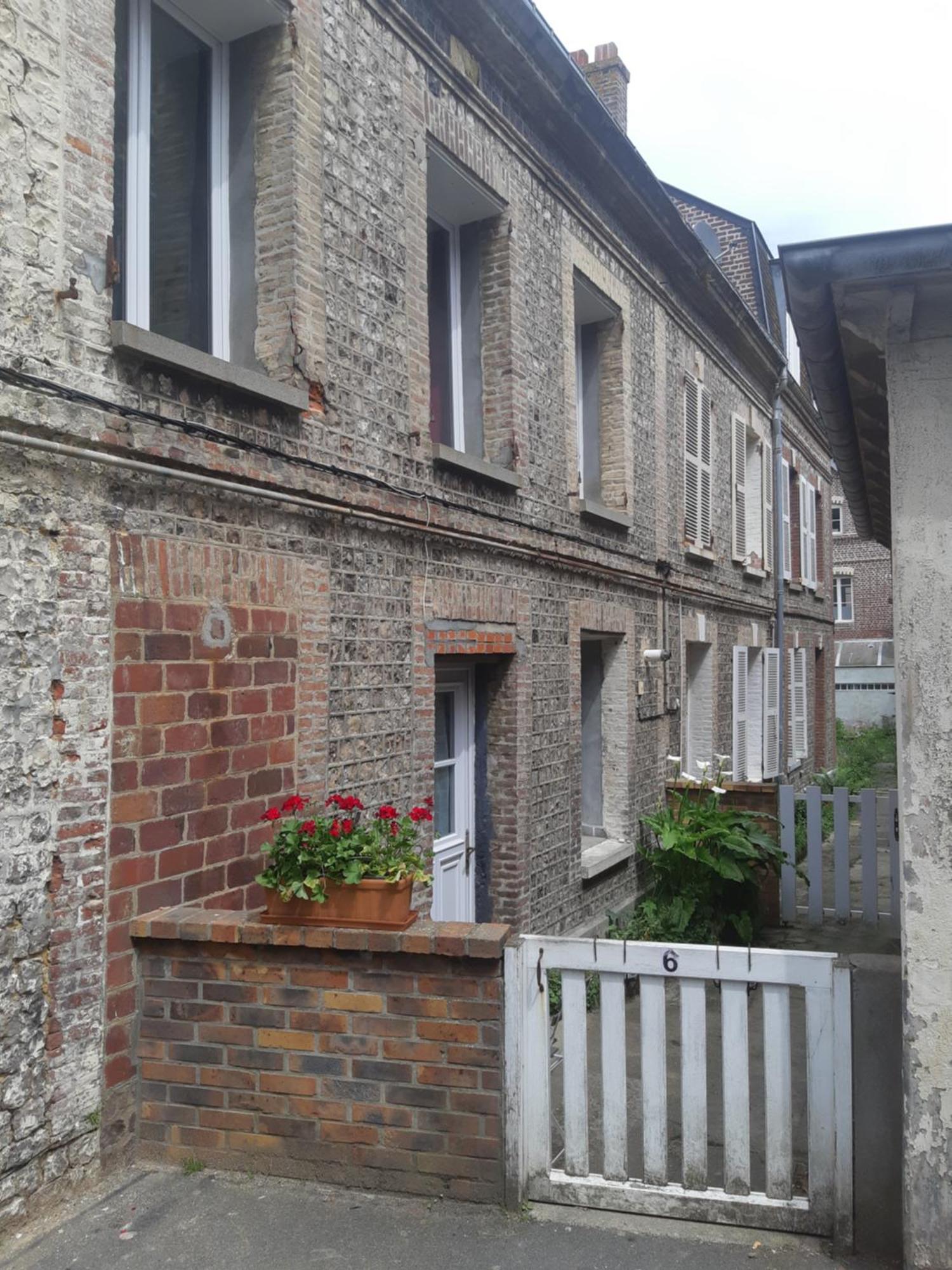 "La Maison Du Pecheur" - De L'Espace A 2Mn De La Mer - 58M2 - 6Max Étretat Extérieur photo