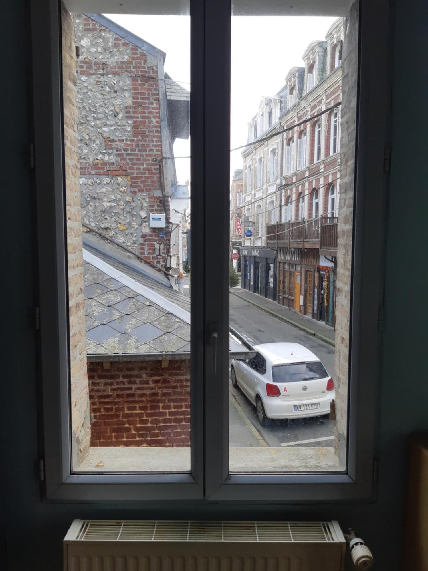 "La Maison Du Pecheur" - De L'Espace A 2Mn De La Mer - 58M2 - 6Max Étretat Extérieur photo