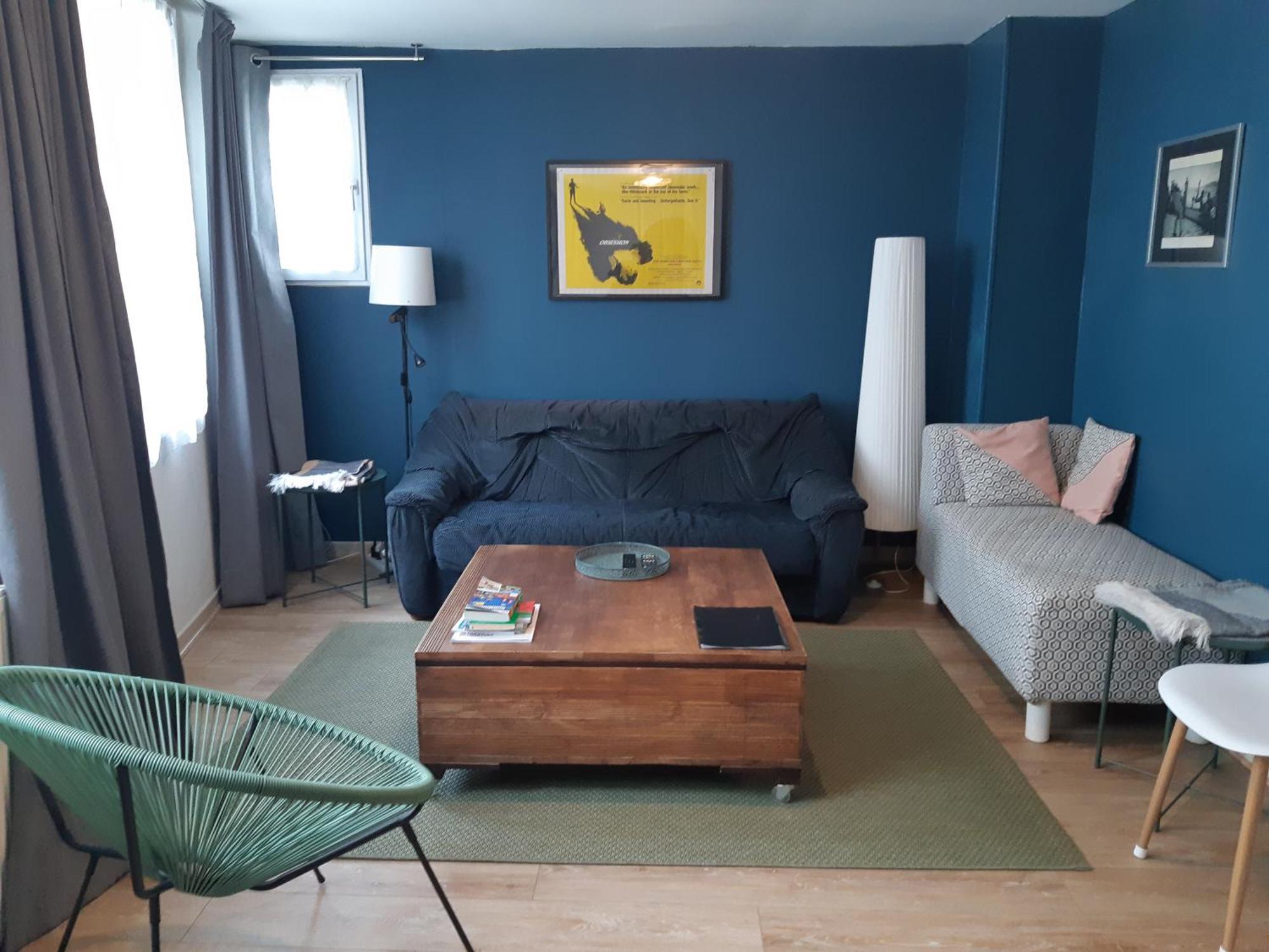 "La Maison Du Pecheur" - De L'Espace A 2Mn De La Mer - 58M2 - 6Max Étretat Extérieur photo