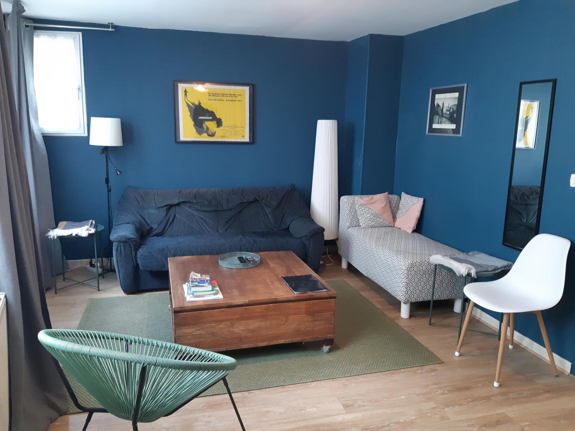 "La Maison Du Pecheur" - De L'Espace A 2Mn De La Mer - 58M2 - 6Max Étretat Extérieur photo