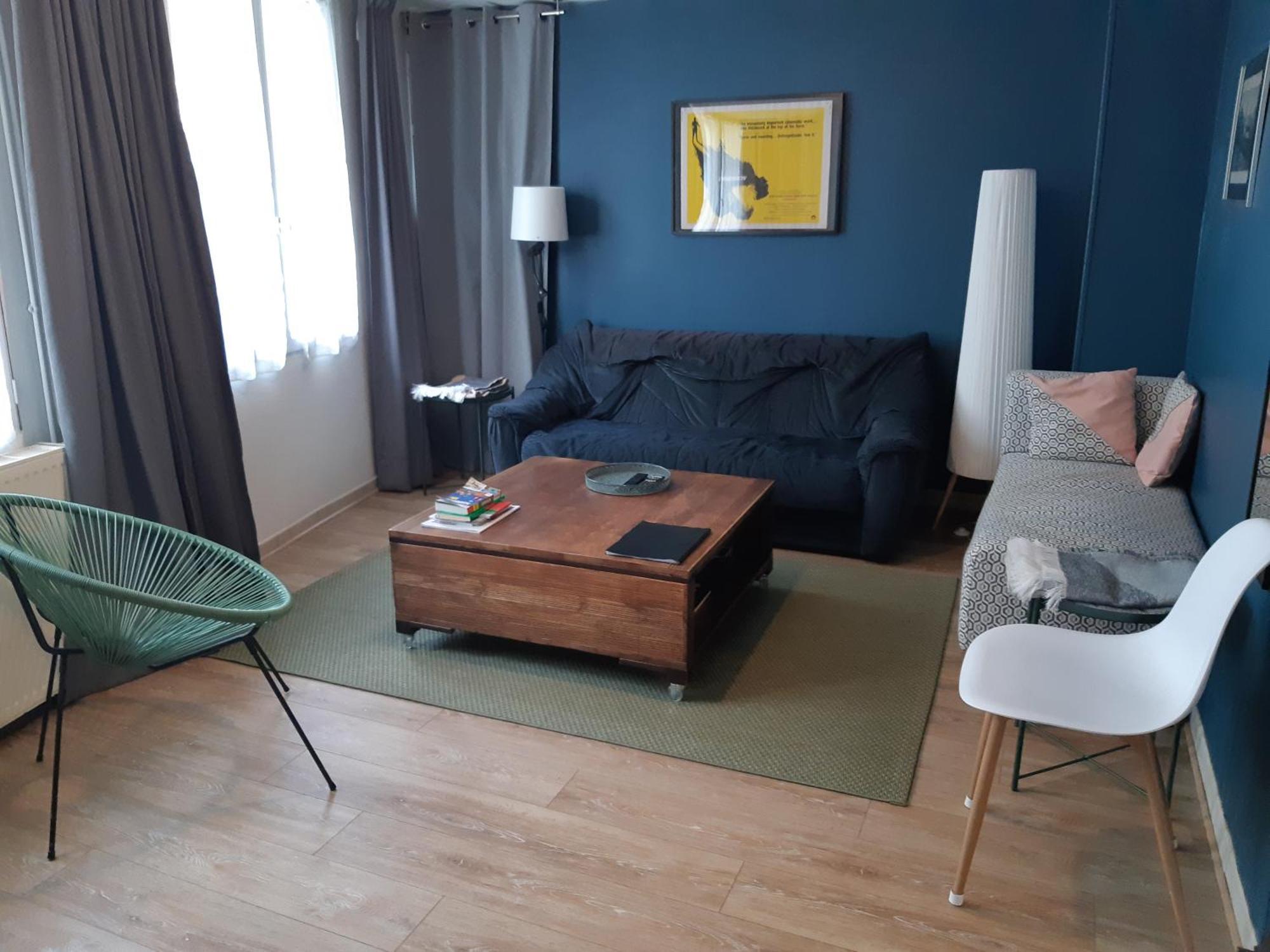 "La Maison Du Pecheur" - De L'Espace A 2Mn De La Mer - 58M2 - 6Max Étretat Extérieur photo