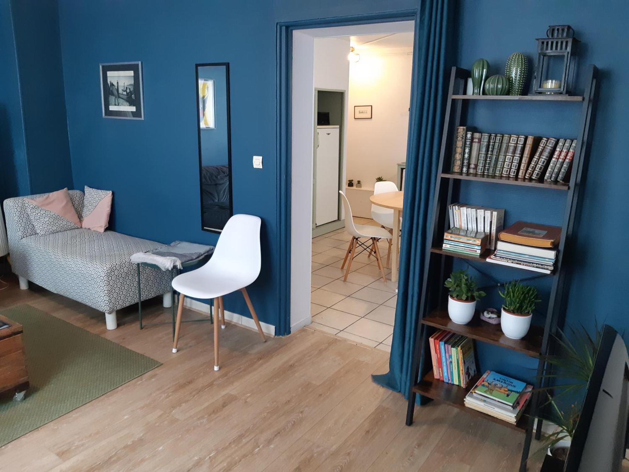 "La Maison Du Pecheur" - De L'Espace A 2Mn De La Mer - 58M2 - 6Max Étretat Extérieur photo