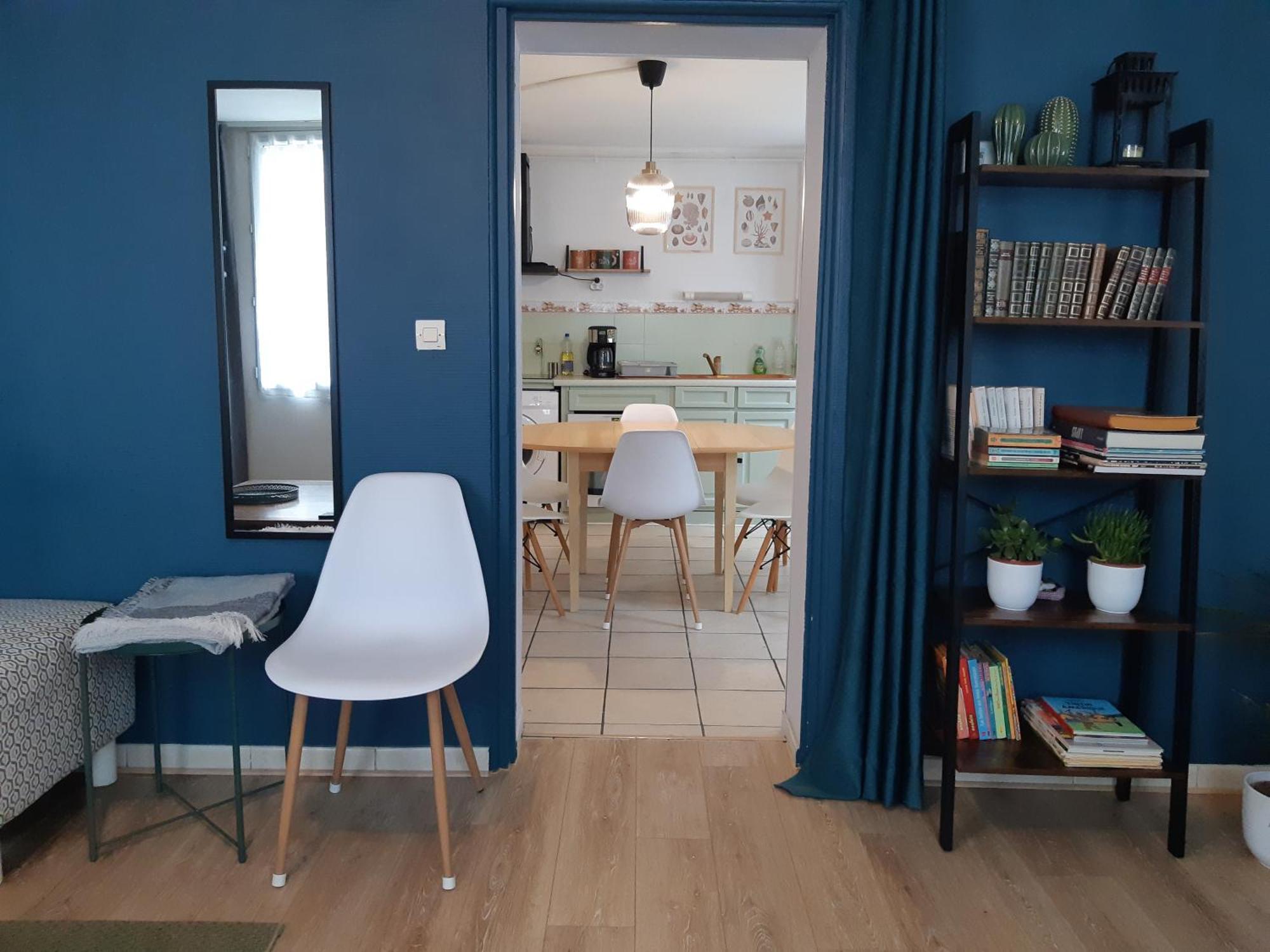 "La Maison Du Pecheur" - De L'Espace A 2Mn De La Mer - 58M2 - 6Max Étretat Extérieur photo