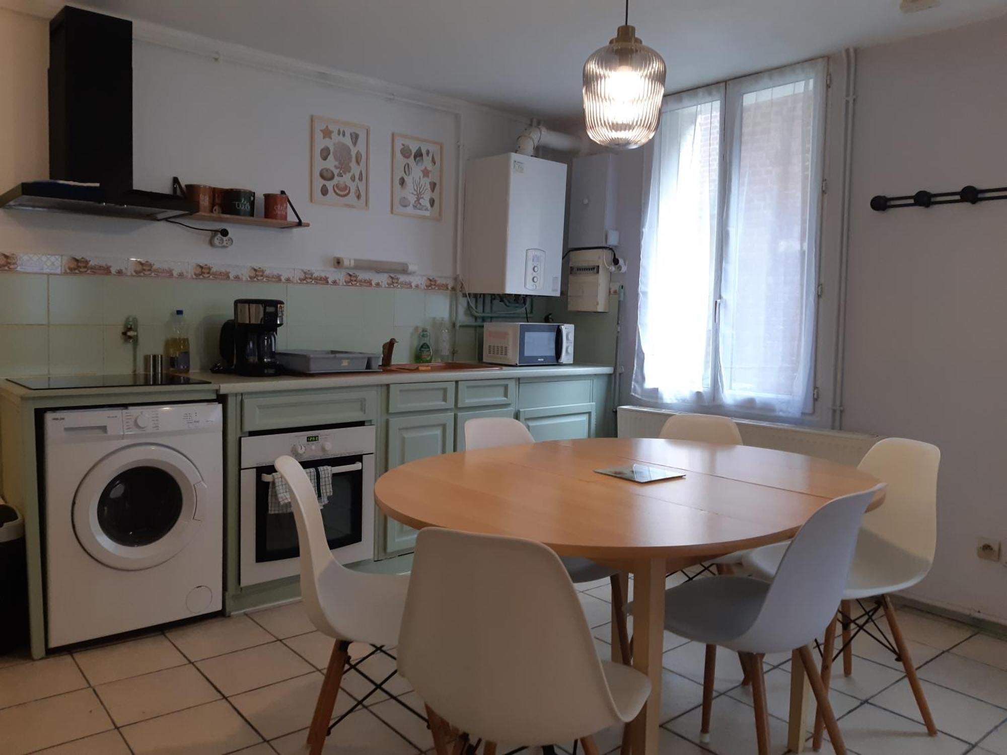 "La Maison Du Pecheur" - De L'Espace A 2Mn De La Mer - 58M2 - 6Max Étretat Extérieur photo