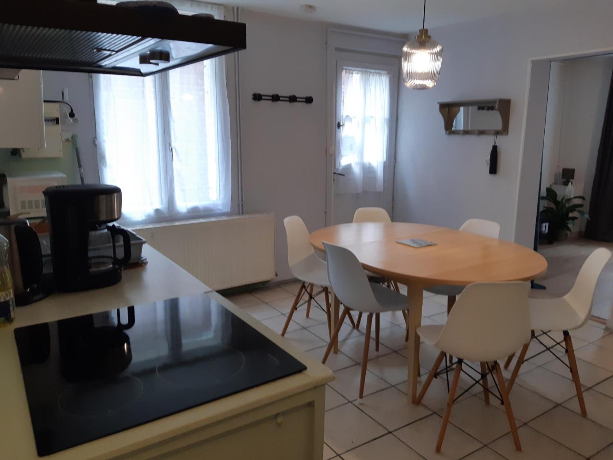 "La Maison Du Pecheur" - De L'Espace A 2Mn De La Mer - 58M2 - 6Max Étretat Extérieur photo